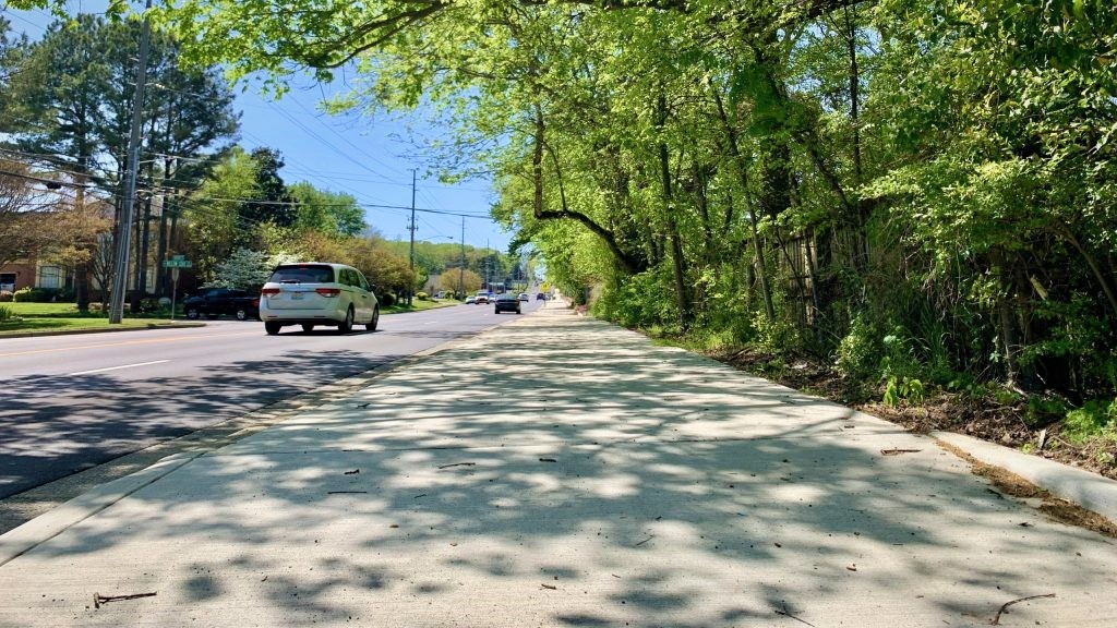 New sidewalks in Huntsville — here’s what’s happening New sidewalks in Huntsville — here’s what’s happening