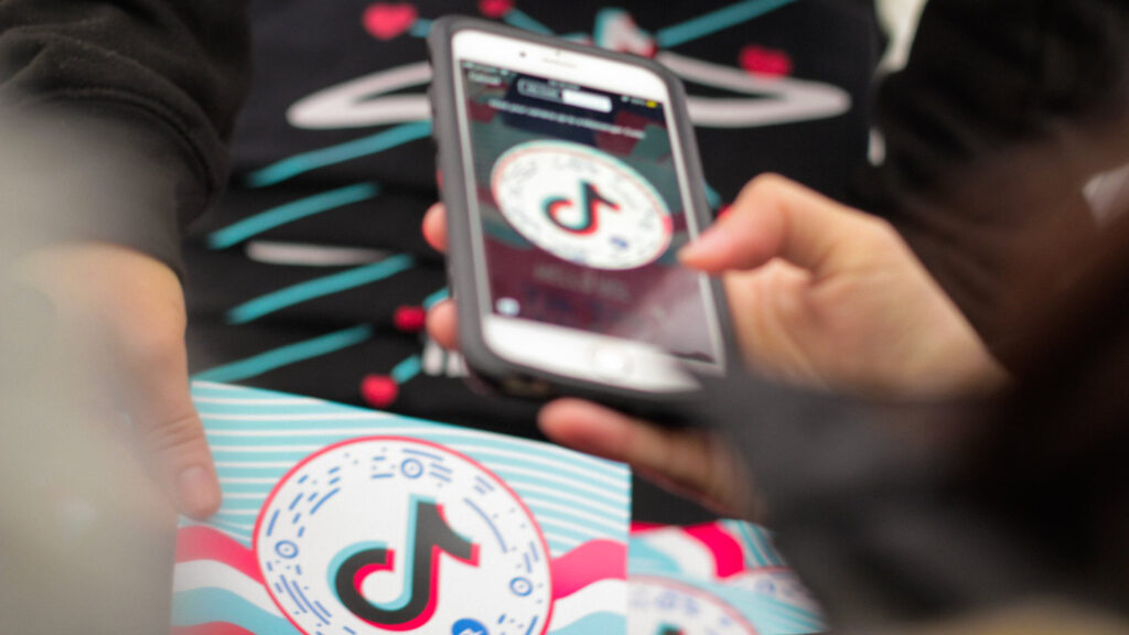 A new ban on TikTok? Hville Blast readers weigh in