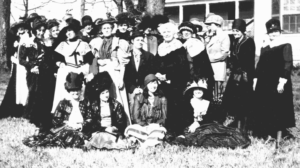 Happy International Women’s Day—4 Huntsville spots where women made history