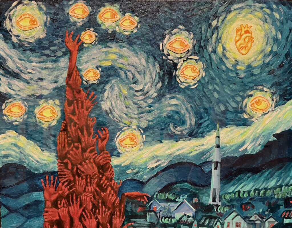 NEW: Exhibit at the Huntsville Museum of Art celebrates young local artists NEW: Exhibit at the Huntsville Museum of Art celebrates young local artists