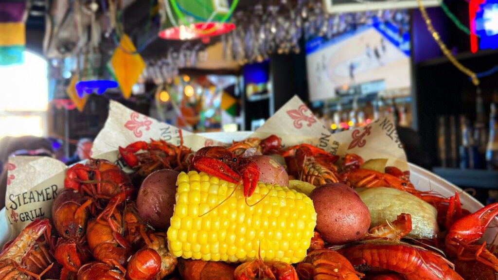 National Crawfish Day—how to celebrate in Huntsville National Crawfish Day—how to celebrate in Huntsville