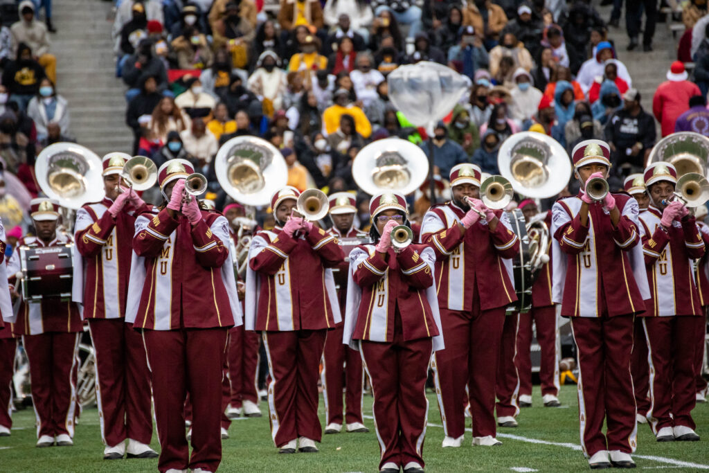 Alabama A&M headed to California for Battle of the Bands