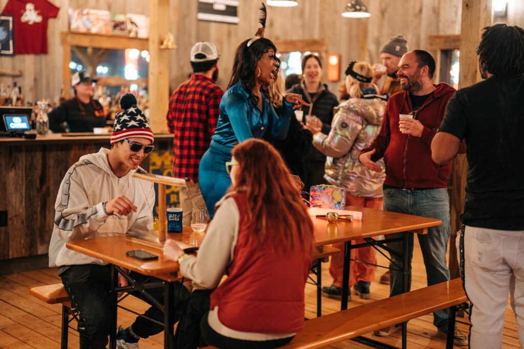 Jeff & Blues opens soon at Apollo Park in MidCity—get a sneak peek inside [PHOTOS]