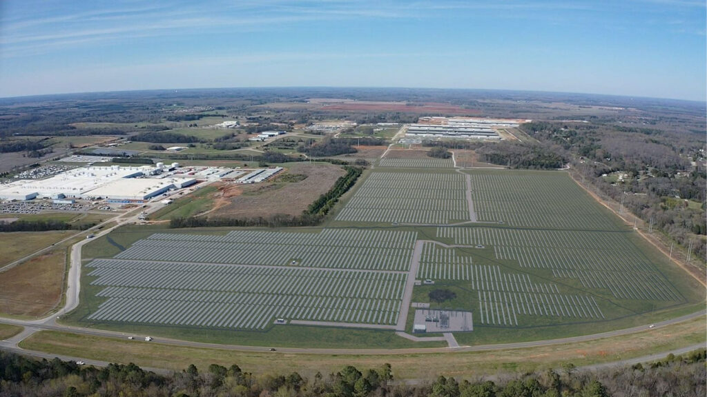 Toyota + Huntsville Utilities announce new million solar project Toyota + Huntsville Utilities announce new million solar project