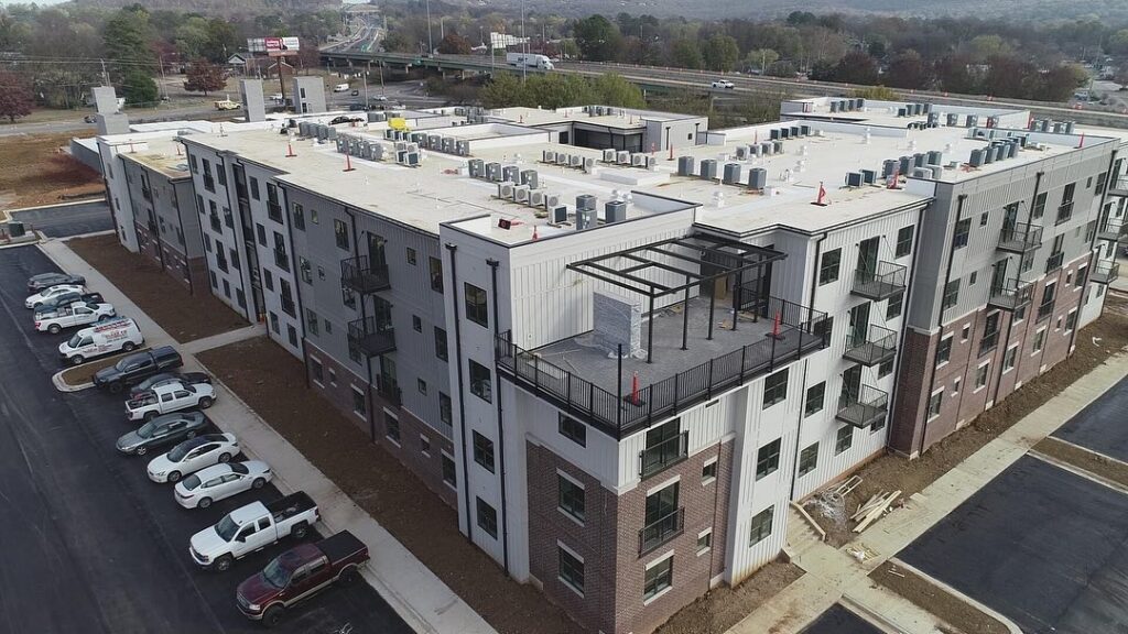 NEW: The Lofts at Dallas Mill are now leasing NEW: The Lofts at Dallas Mill are now leasing