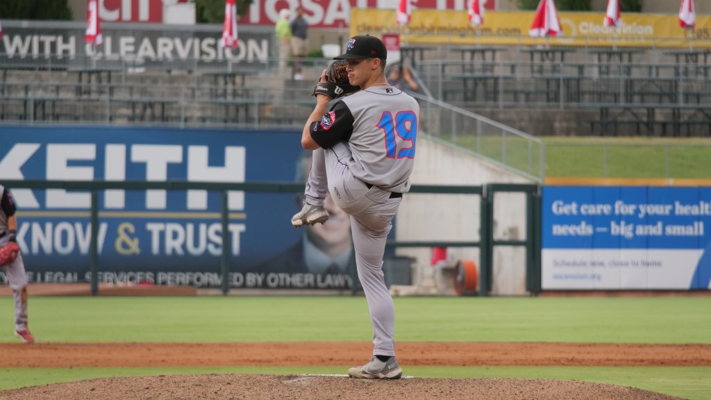 Trash Pandas pitchers toss historic no-hitter — lose game 7-5
