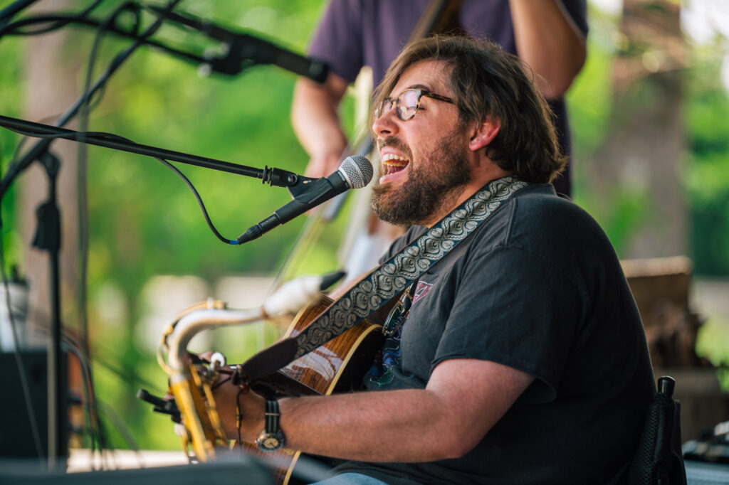 Jeff & Blues is the best new spot to experience local live music in Huntsville this summer