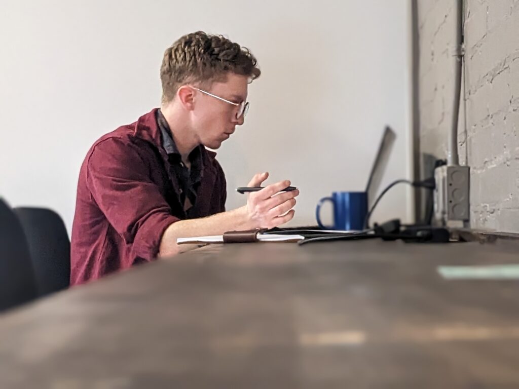 Huntsville firm finds a creative new home at Coin Coworking
