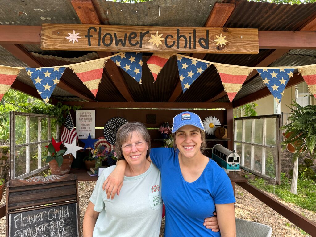 Cultivating land + community — how this family-owned flower farm spreads joy through their love for nature