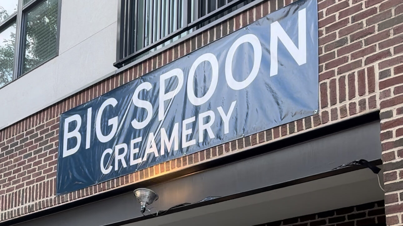 Big Spoon Creamery now open in downtown Huntsville Big Spoon Creamery now open in downtown Huntsville