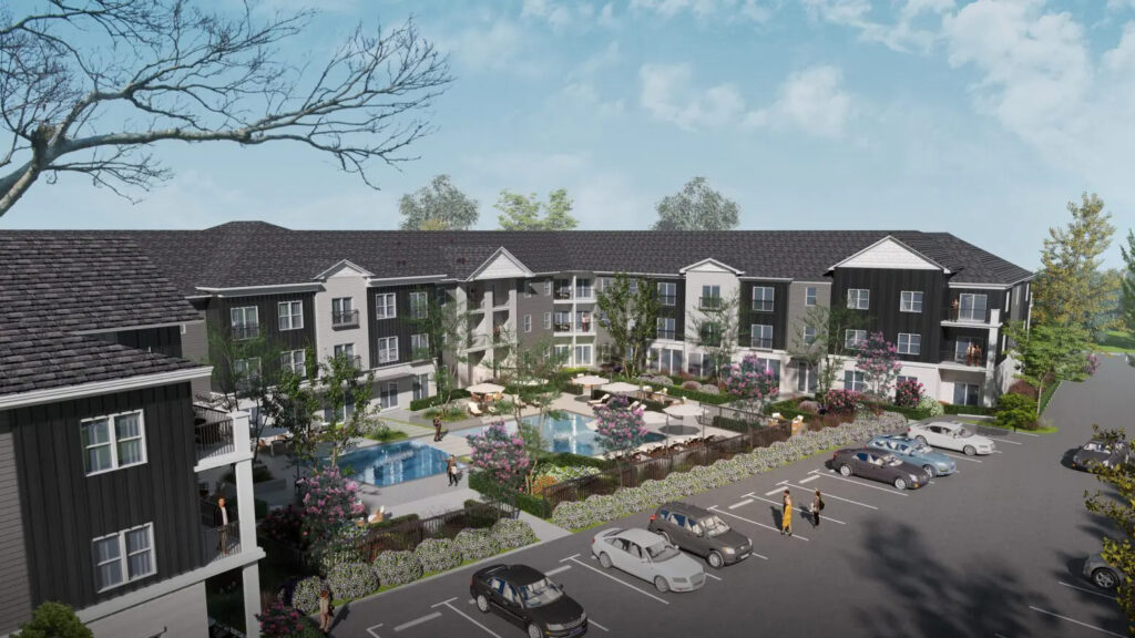 Johns Landing among 13 new million-dollar-plus projects in Huntsville area