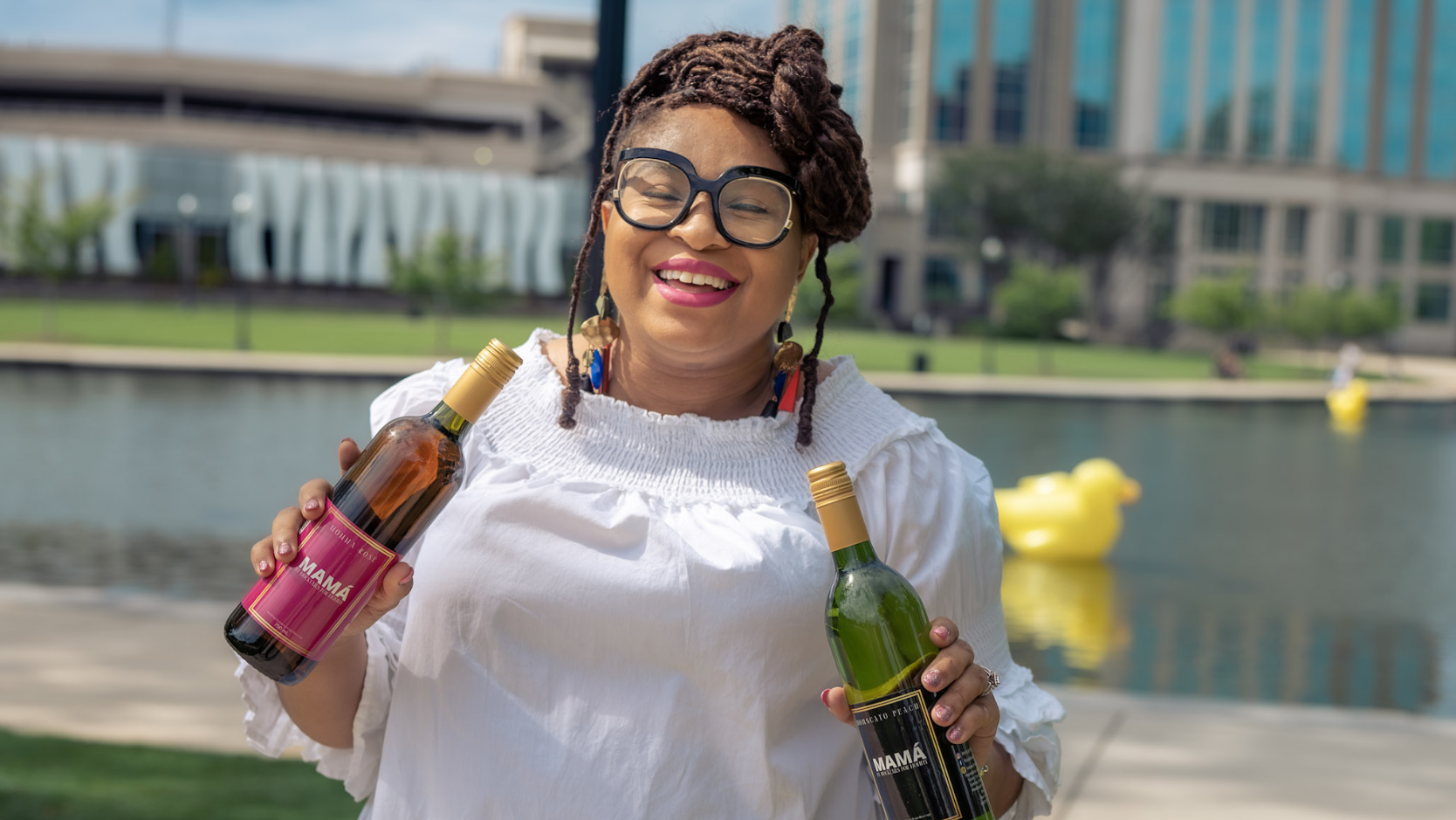 This Huntsville mom is making waves in the mocktail market — 4 things you need to know