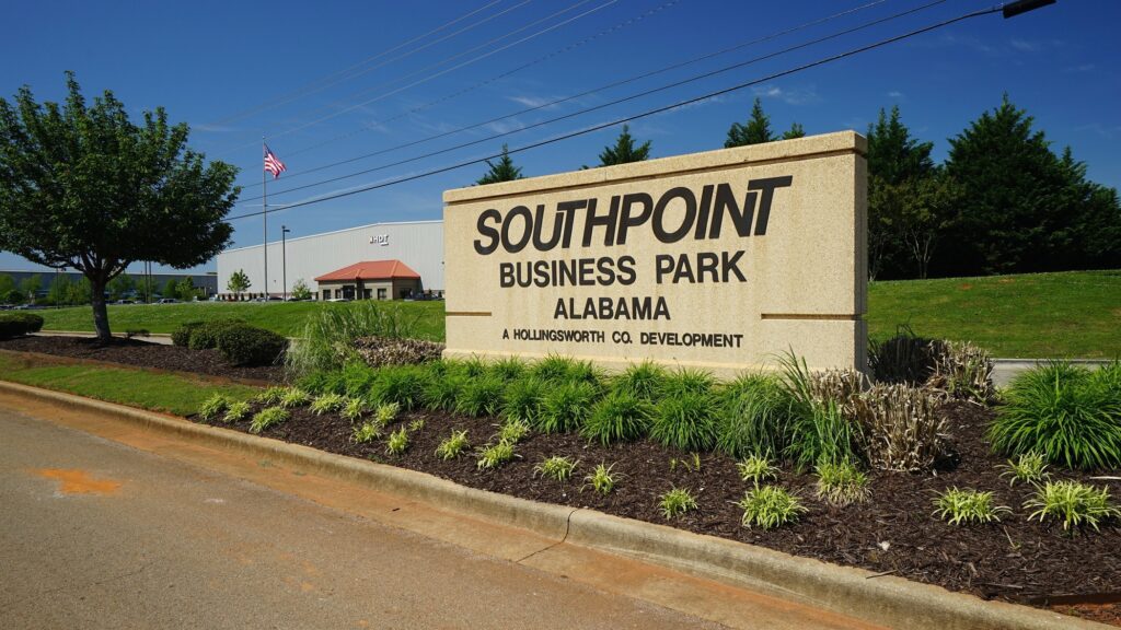 SouthPoint Business Park is now fully leased