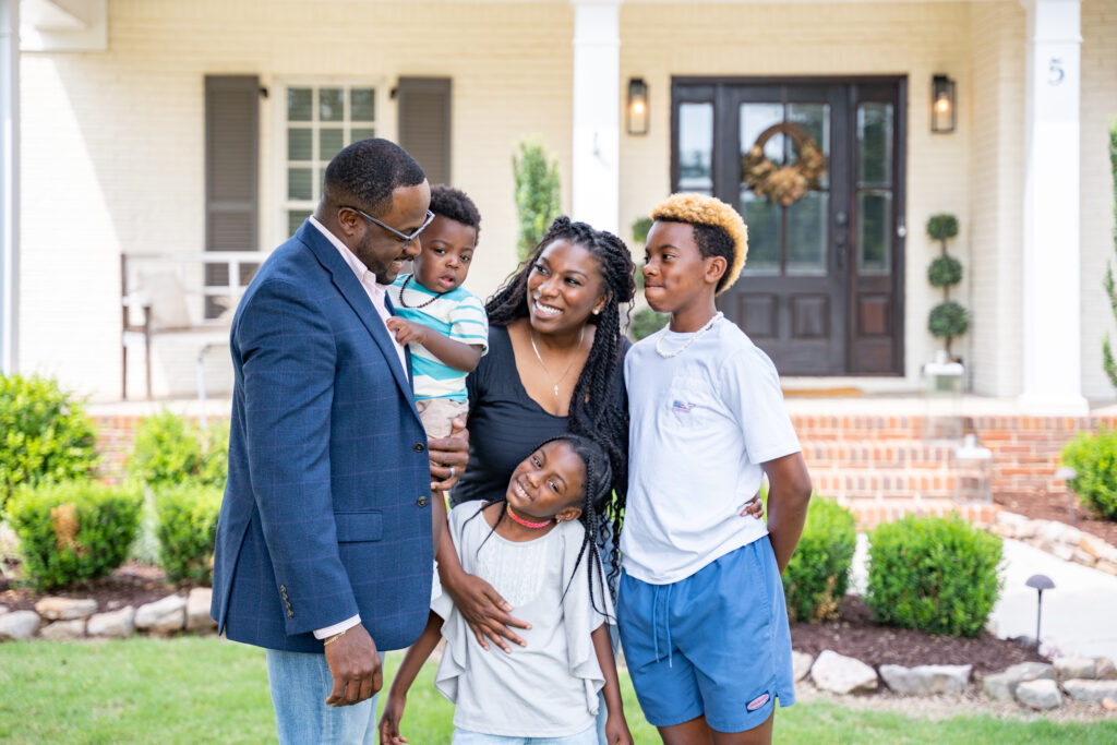 This remarkable dad is a mentor for “Man Up” + is getting his MBA—check out how he does it all This remarkable dad is a mentor for “Man Up” + is getting his MBA—check out how he does it all