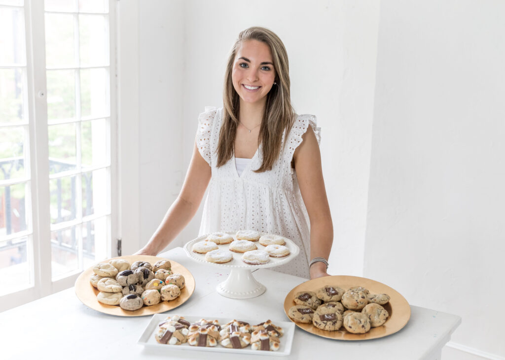 Cookie business and college life: About Maddie’s Cookie Company founder Maddie Cimino, Huntsville native + senior at Auburn University Cookie business and college life: About Maddie’s Cookie Company founder Maddie Cimino, Huntsville native + senior at Auburn University