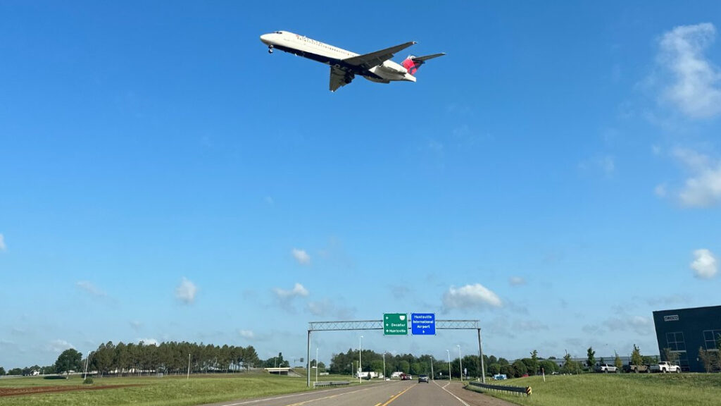 Huntsville International Airport set for new concourse upgrades
