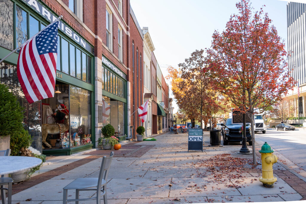 World Atlas names Huntsville one of region’s Most Charming Cities