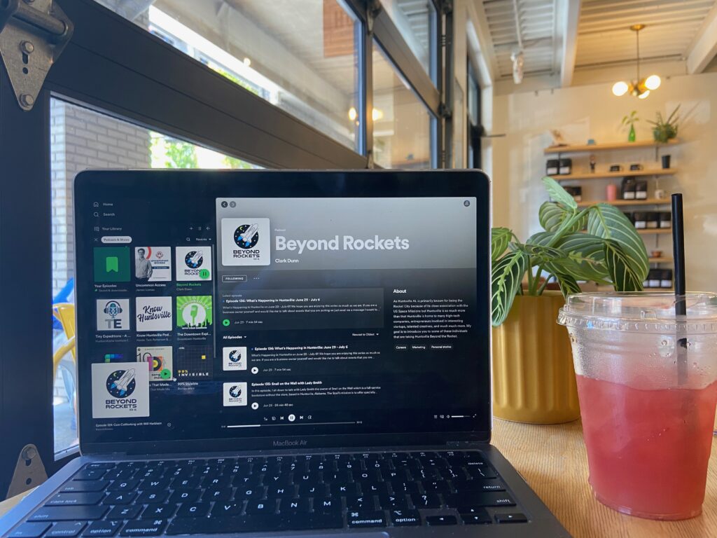 5 Huntsville-based podcasts to fuel your summer commutes 5 Huntsville-based podcasts to fuel your summer commutes