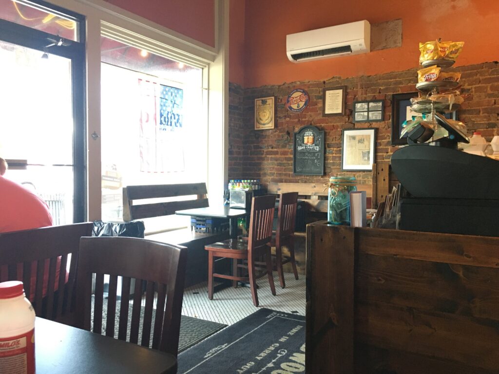 3 Lunch spots in Athens, AL worth the trip Hville Blast