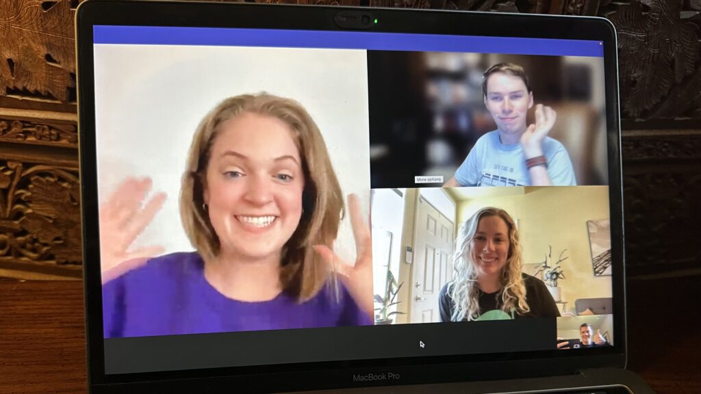 National Intern Day — meet the innovative interns of Hville Blast National Intern Day — meet the innovative interns of Hville Blast