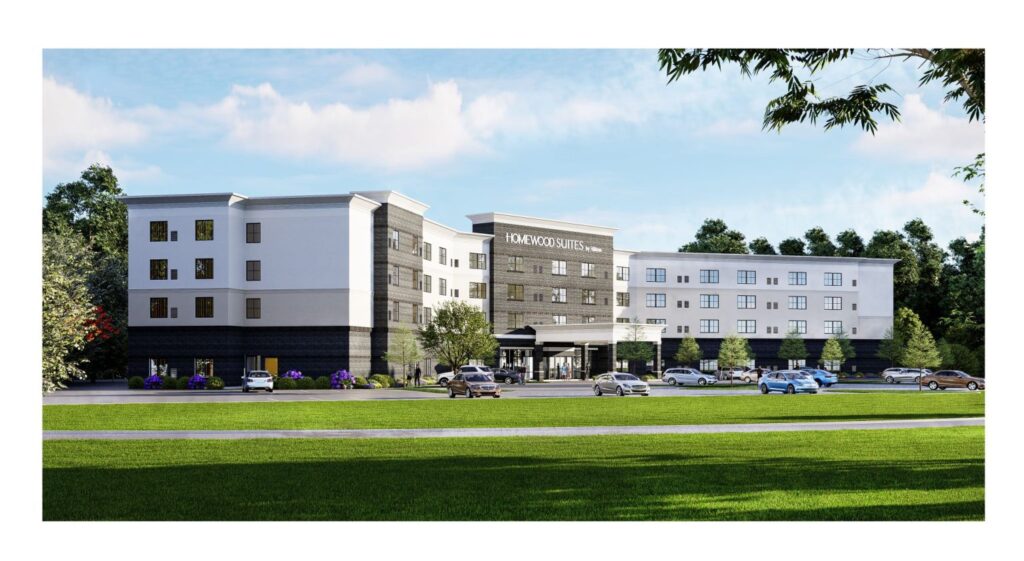 Homewood Suites in Madison among new million-dollar-plus North Alabama projects