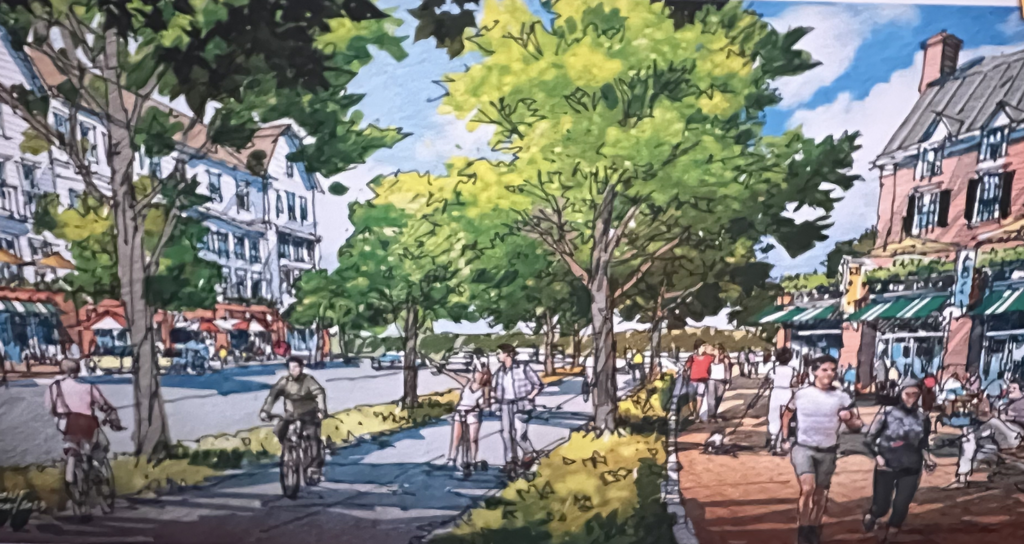 Welcome to Big Cove Village — Hampton Cove’s new development