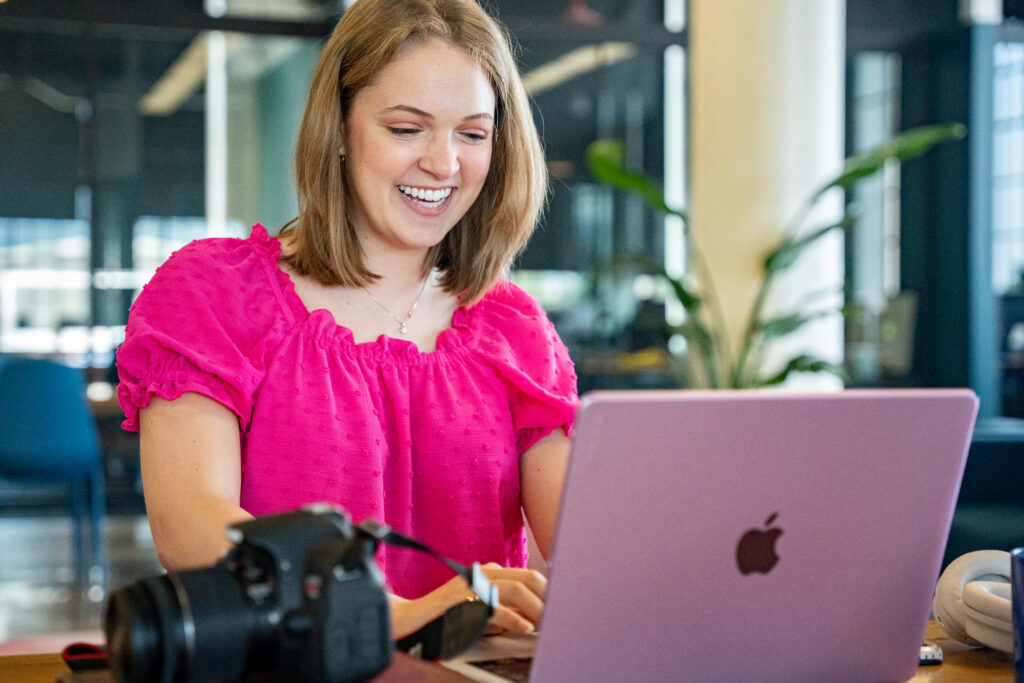 We moved from work at home to COIN Coworking. Here’s why we love it