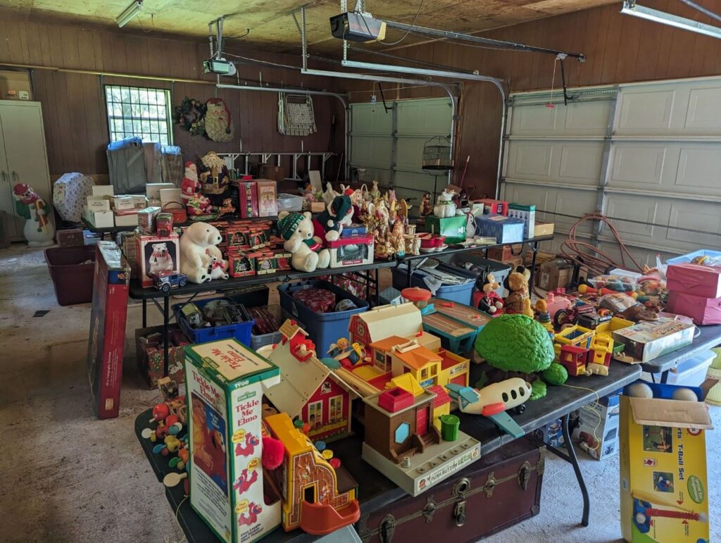 These 5 amazing yard sales are worth a visit this weekend