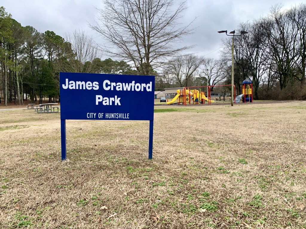 James Crawford Park to see new improvements soon James Crawford Park to see new improvements soon