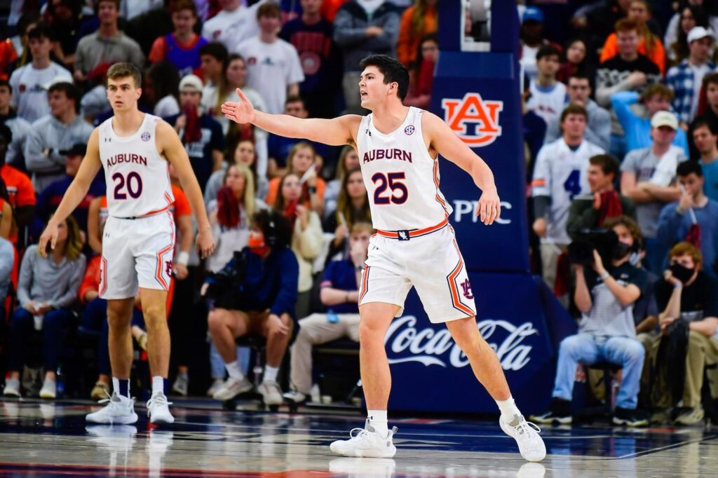 Auburn + Tennessee hoops to play in new Rocket City Classic at VBC