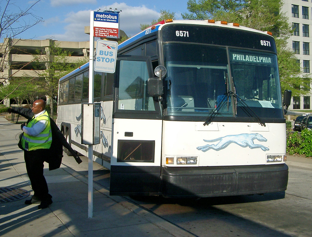 Greyhound resumes new bus services in Huntsville