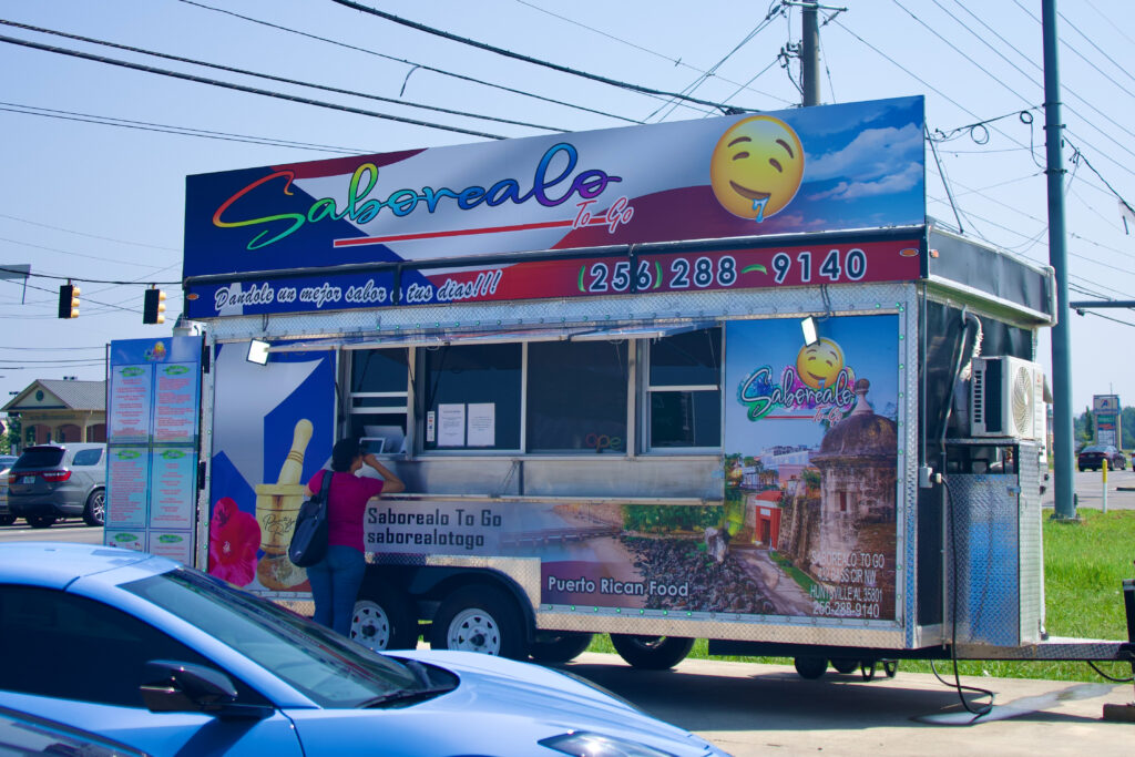 This unique new food truck just opened in Madison