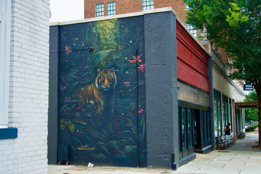 The Blind Tiger: Huntsville’s new, private event space
