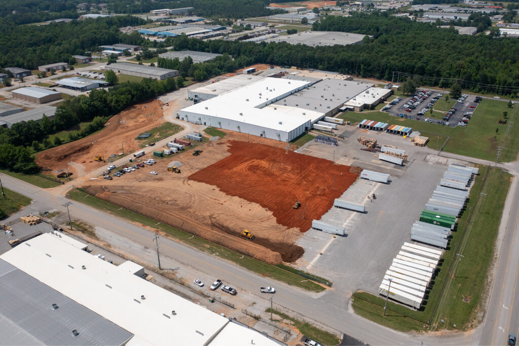 Florence’s Southwire expansion one of new high-dollar building permits
