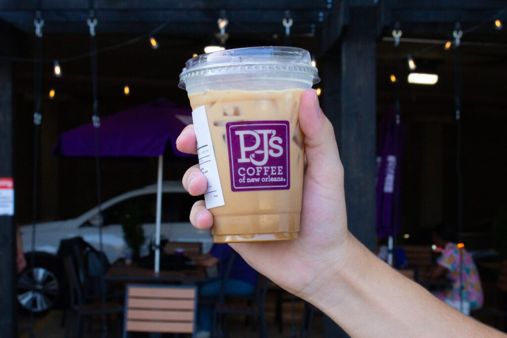 NOW OPEN: PJ’s Coffee + drive-thru in Downtown Huntsville