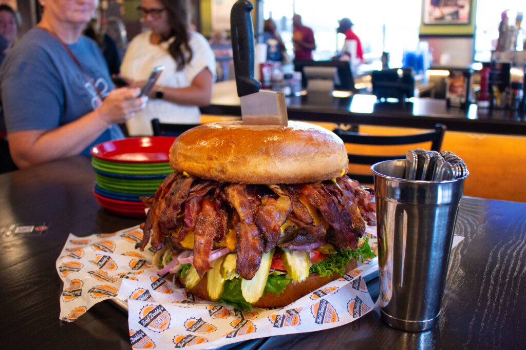 Now open: Bad Daddy’s Burger Bar in Madison