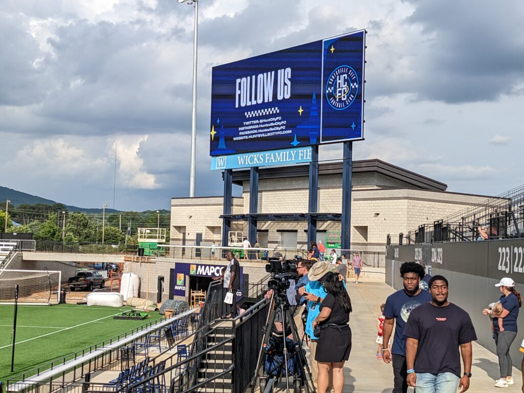Huntsville City FC will host new invitational tournament