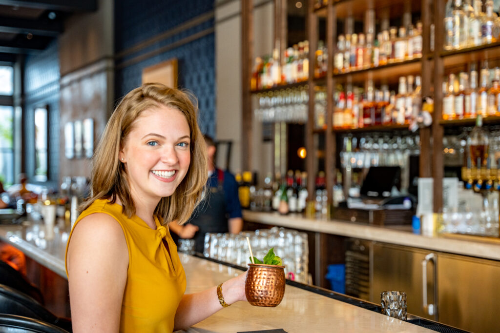 We got inside the gorgeous event venue at 106 Jefferson. Check it out [PHOTOS]