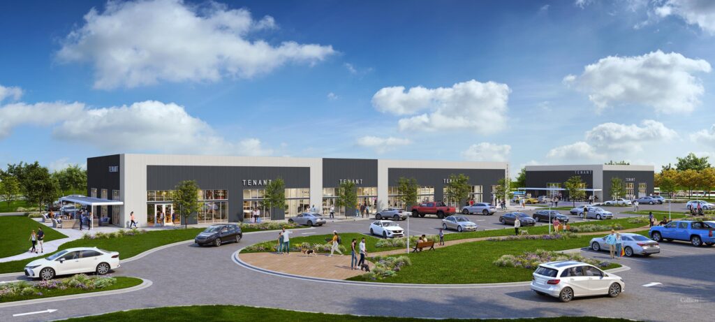 The Jessam on the Park at Hays Farm now leasing