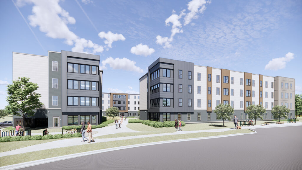 New UAH student apartment complex set for groundbreaking in October