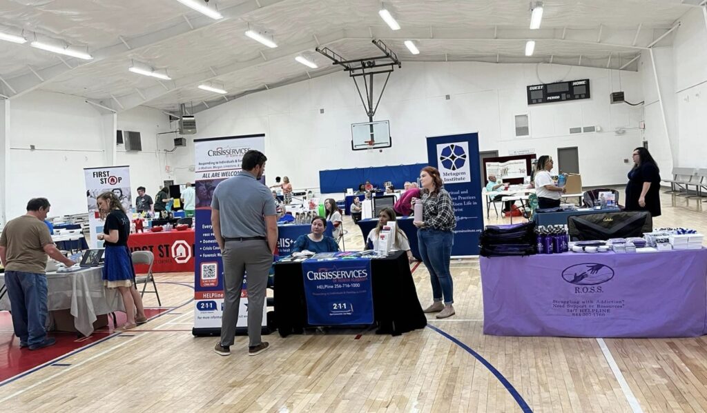 Huntsville’s unique recovery resource event set for this weekend