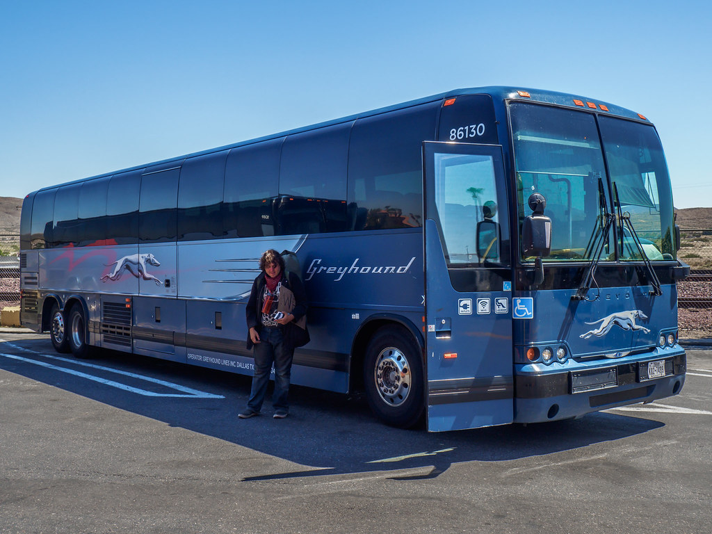 Greyhound service in Huntsville awaiting new permits