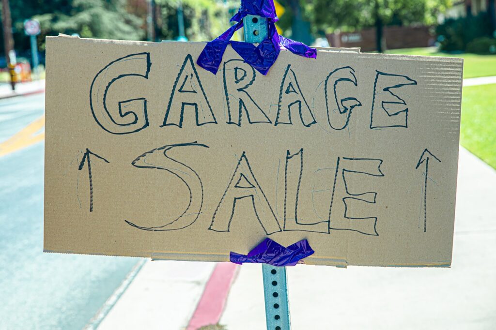 Visit these 6 new yard sales this weekend in the Huntsville area