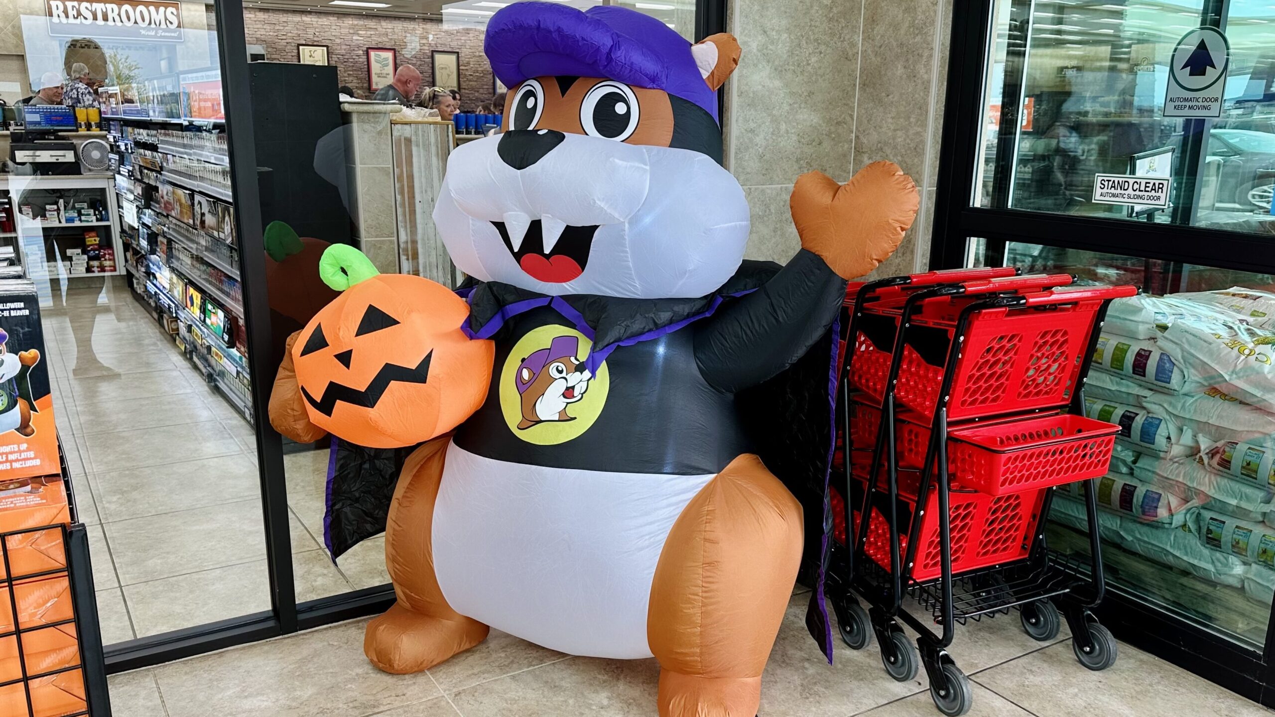 8 of the most eccentric things we found at Buc-ee’s 8 of the most eccentric things we found at Buc-ee’s