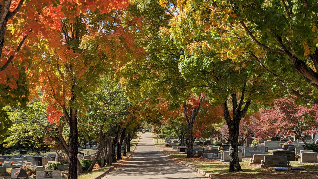 Maple Hill Cemetery to expand with City’s new land purchase