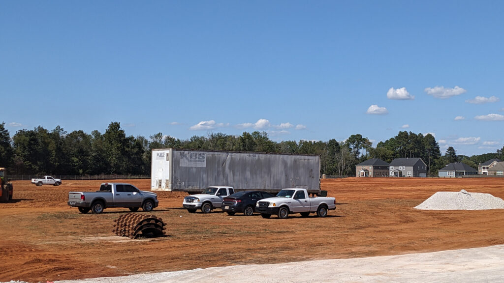 Apartments at Hays Farm among multiple new high-dollar building permits