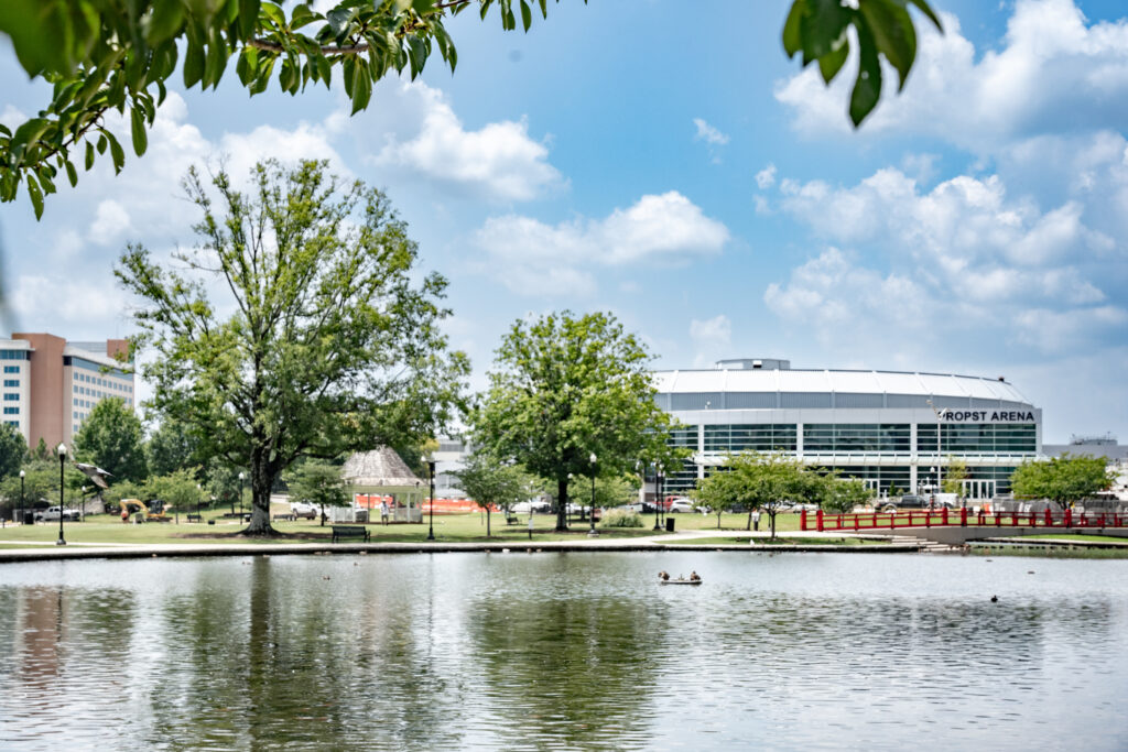You should try these unique spring break ‘staycation’ ideas in Huntsville