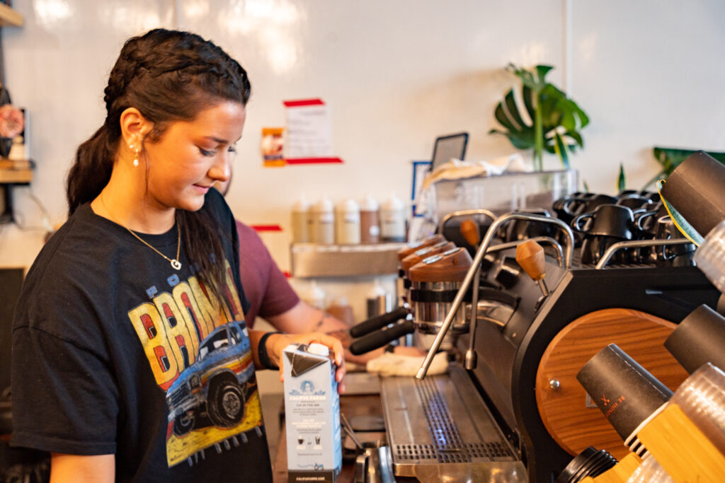 Delicious fall lattes in Huntsville you need to try right now