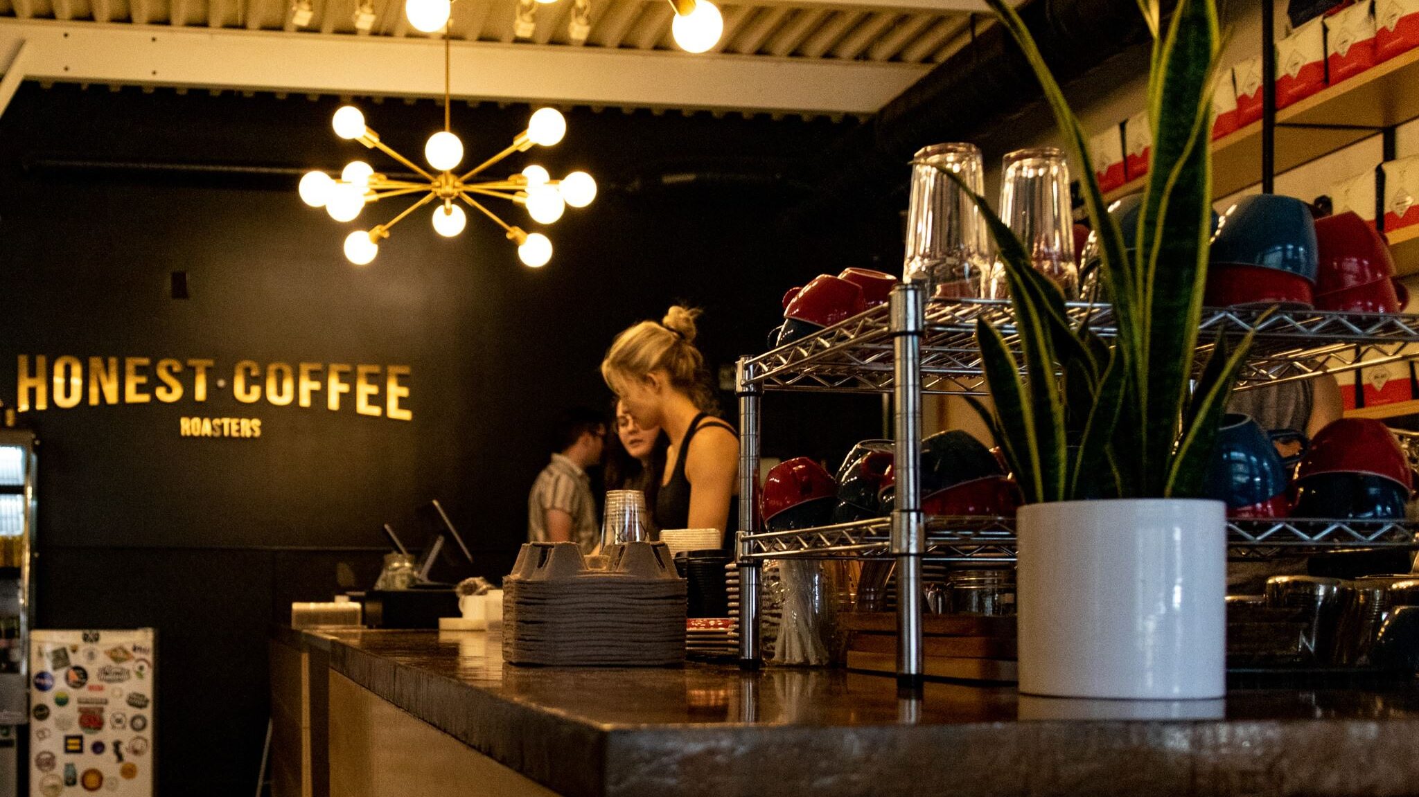 Honest Coffee reveals new “charged” chai to celebrate UAH Tipoff