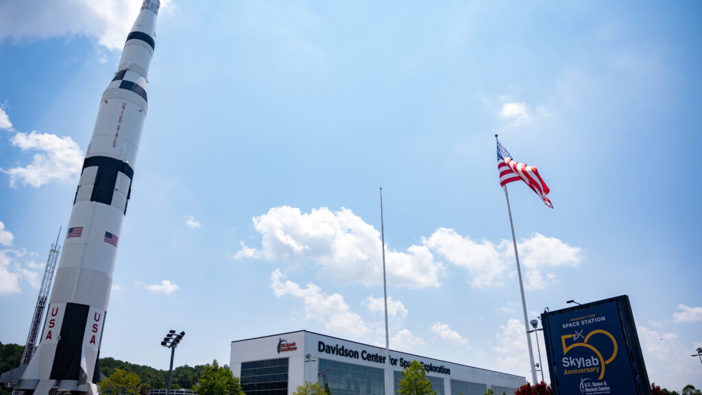 U.S. Space + Rocket Center opens new Space Works lab
